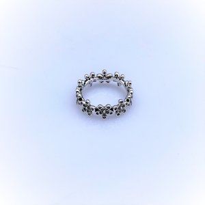Pandora Daisy Flower Ring
